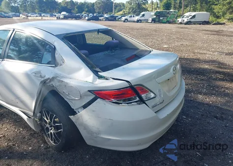 2011 Mazda Mazda6 I Sport z USA, uszkodzony, nr VIN 1YVHZ8BH7B5M20414